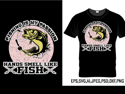 fishing t shirt fish fishing t shirt graphic design student t shirt design t shirt graphic typography