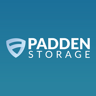 2019 Branding for Storage Facility in Vancouver, WA branding design graphic design logo vector