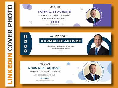 LinkedIn Cover Image ad banner banner branding design facebook ad facebook cover image google ad banner graphic design instagram cover image linkedin cover image marketing metarials personal identity post design poster social media cover design social media design twitter bannner design