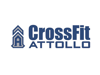 2015 Branding Project for CrossFit Gym in Vancouver, WA attollo branding crossfit design graphic design logo vancouver vector wa washington