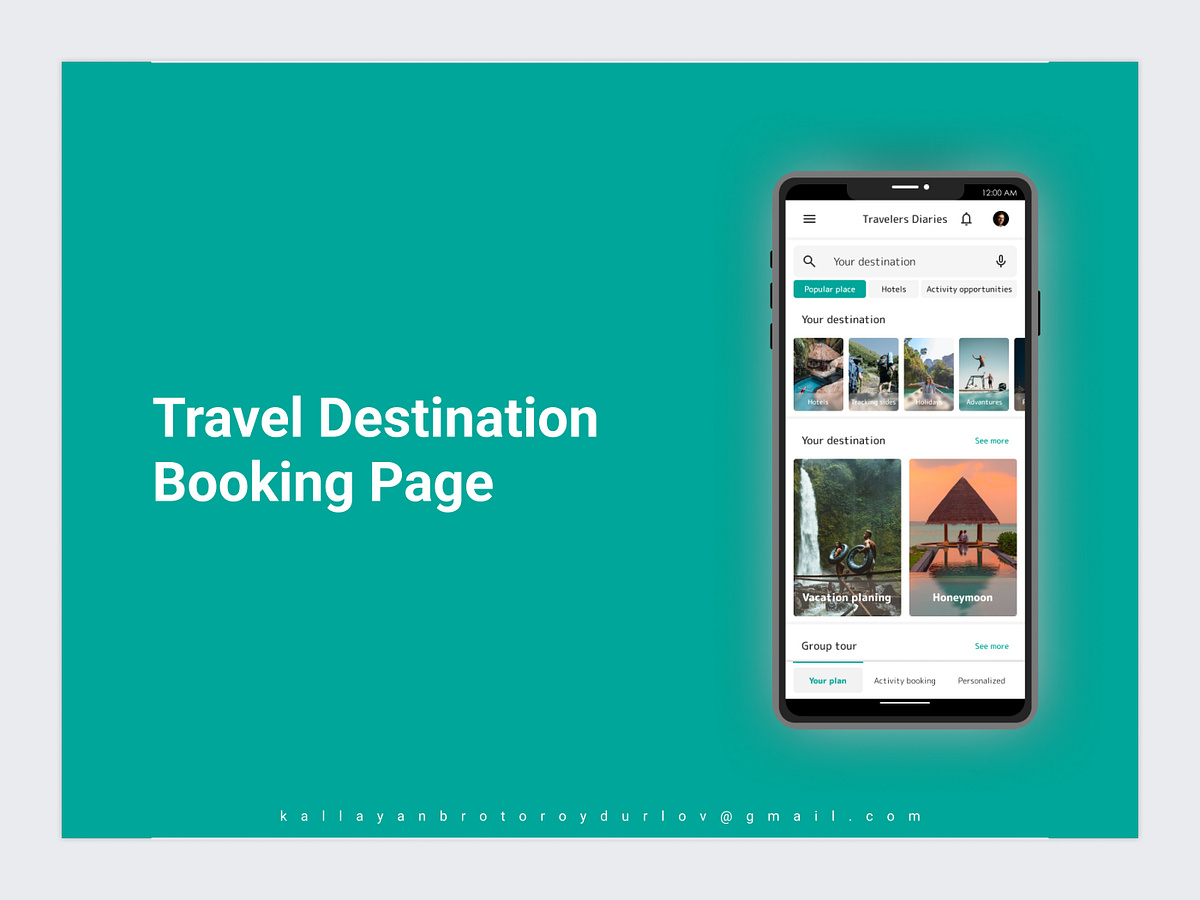 Booking Confirmation designs, themes, templates and downloadable ...