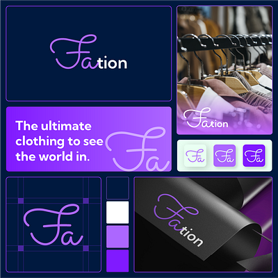 Fation - The ultimate clothing to see the world in! cloth