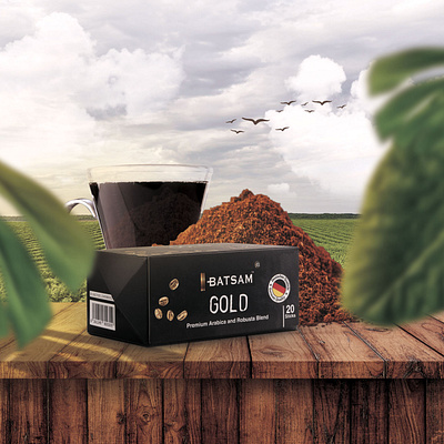 Coffee powder packaging birds brand branding cafe coffee design farm graphic design illustration leaf mockup nature packaging powder sunshine table tea tropical ui