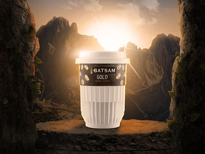 Cup of Coffee best branding cafe coffee cup dark graphic design ivy light mockup mountains perfect planet sky stone sunrise sunset sunshine ui wall