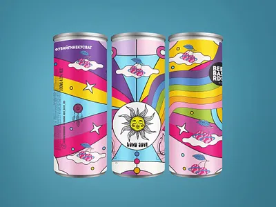 Beer Label Design branding graphic design