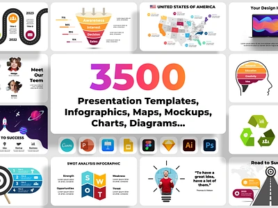 Free Powerpoint Presentation Template Infographics Maps Mockups canva design figma free graphic design infographic infographics keynote pitch deck powerpoint design powerpoint presentation powerpoint slides powerpoint template ppt slides presentation presentation design presentation slides presentation template template