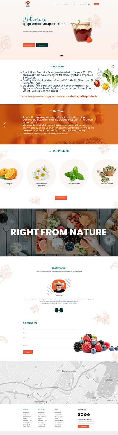 Website Homepage branding design graphic design illustration photoshop webdesign