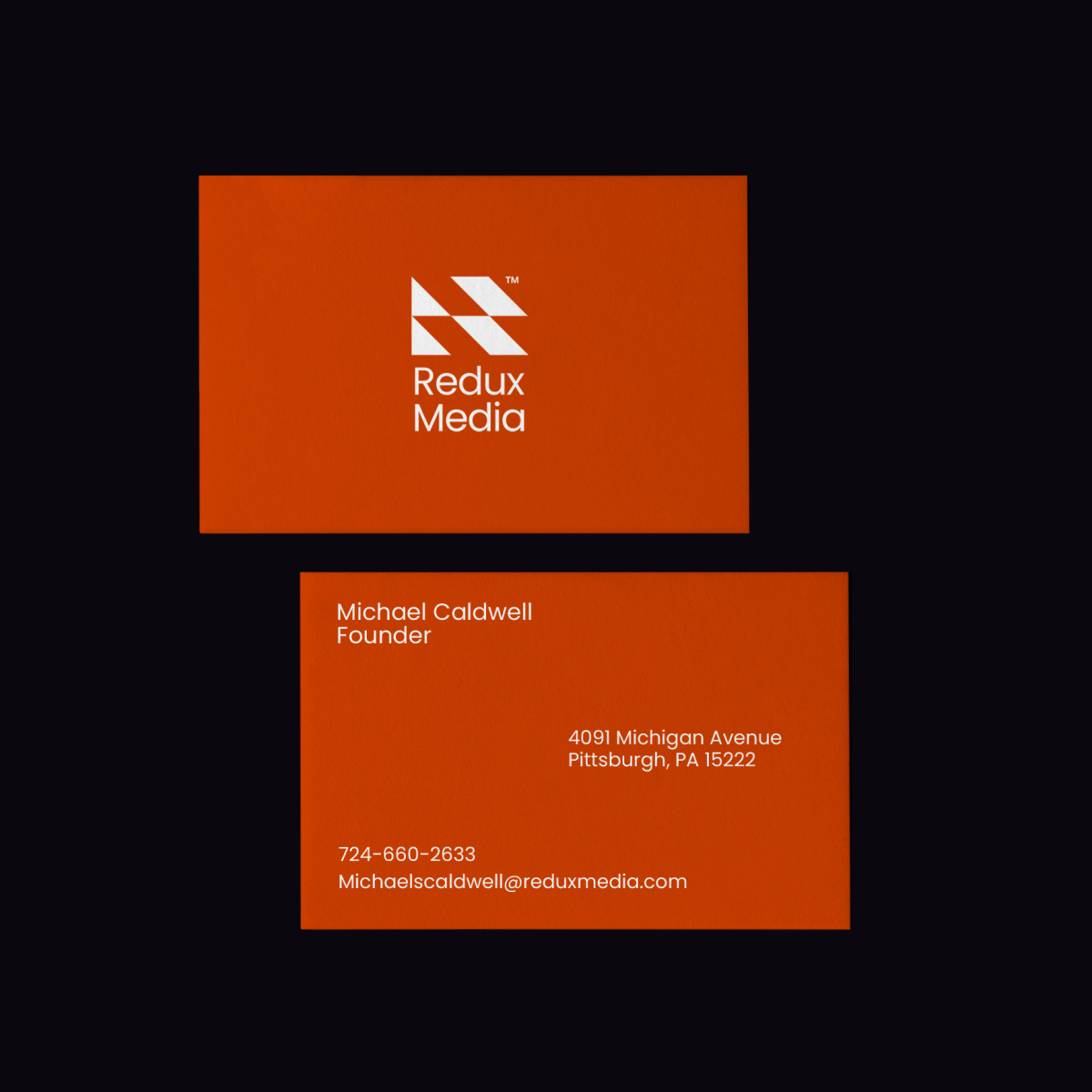 Redux Media - Visual Identity ala kallala ala visuals alakallala alavisuals art brand brand design brand designer branding design graphic design illustration logo logo design logo designer logos mark ui visual design visual designer