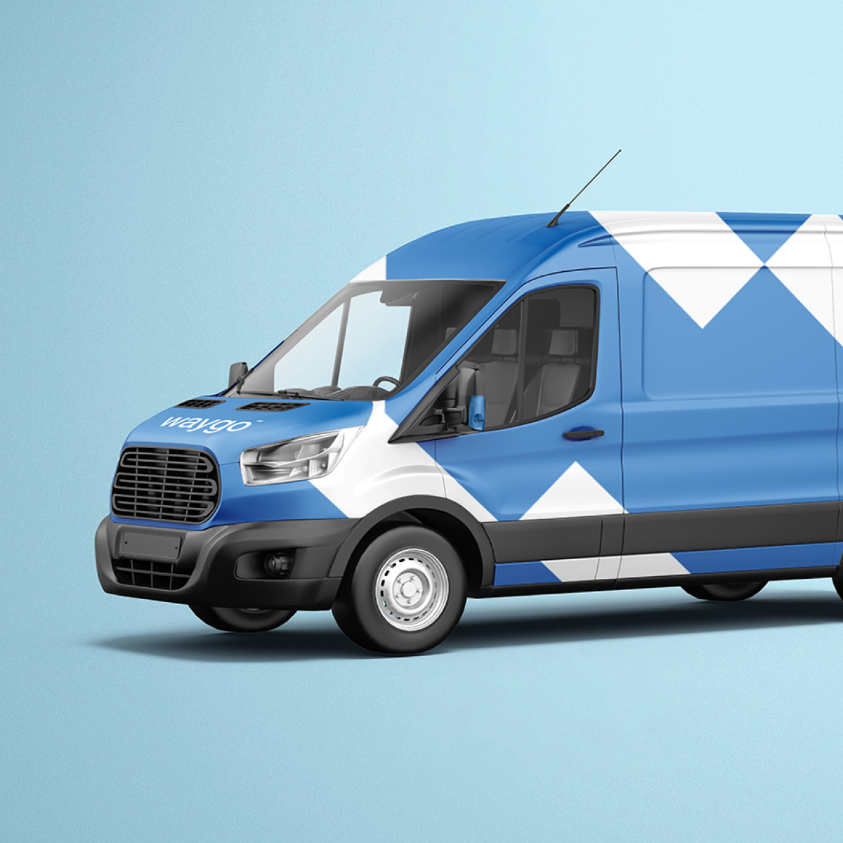 Waygo - Brand Identity ala kallala ala visuals alakallala alavisuals art brand brand design brand desinger branding design graphic design illustration logo logo design logo designer logos mark ui visual designer