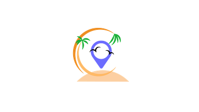 Travel Company Logo branding design graphic design illustrator logo