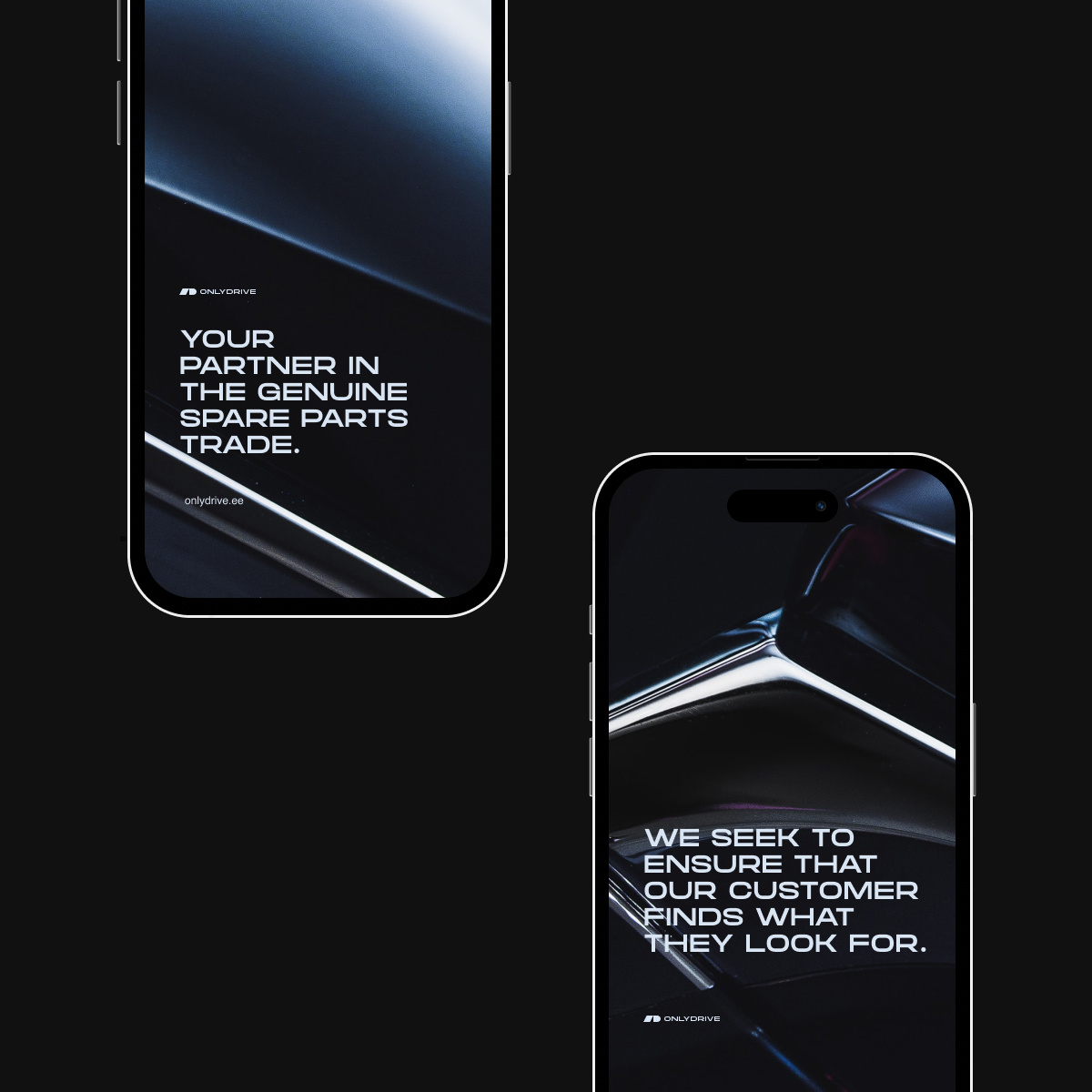 OnlyDrive - Visual Identity ala kallala ala visuals alakallala alavisuals art brand branding design graphic design illustration logo logo design logo designer logos mark ui visual designer visual identity