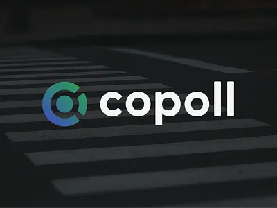 copoll brandbook branding design graphic design icon illustrator logo pitch platform styleguide ui ux web website