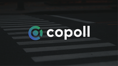 copoll brandbook branding design graphic design icon illustrator logo pitch platform styleguide ui ux web website