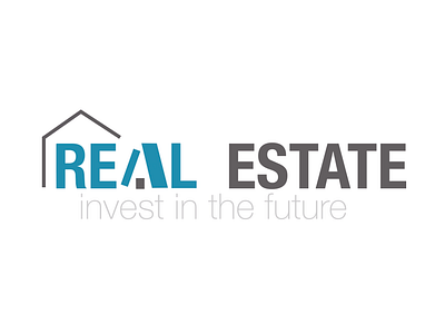 Real Estate logo company 2d after affects animation branding design estate graphic design illustration logo motion design motion graphics real real estate logo animation realestate ui