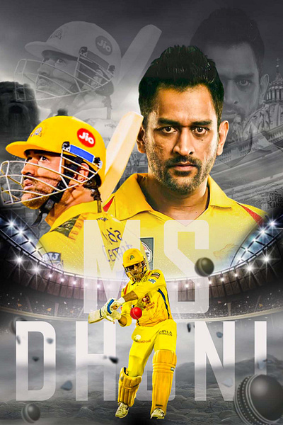 Poster Design cricket poster design graphic design graphics photoshop social media poster sports poster