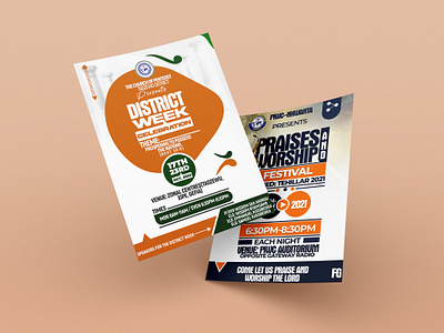 church flyer templates design graphic design ux