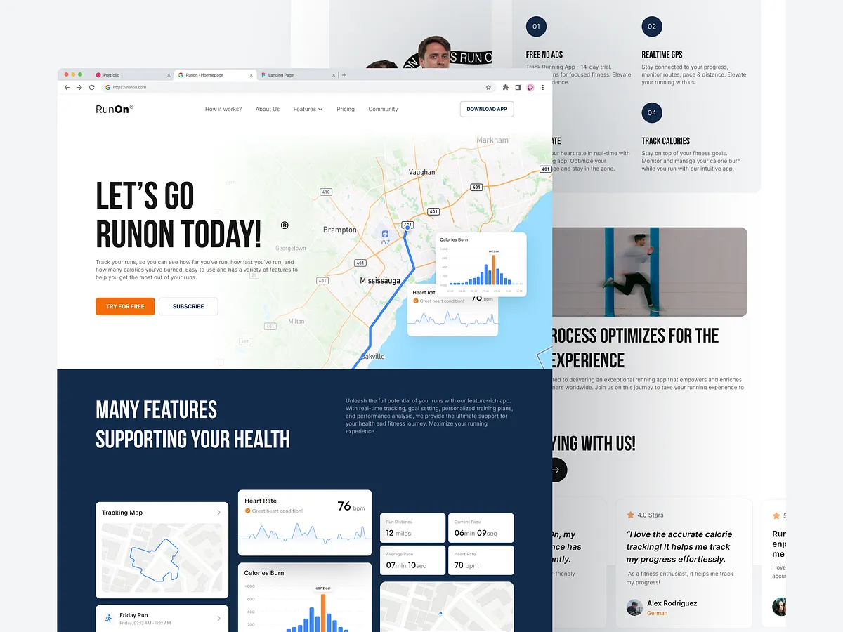 Browse thousands of Why Choose Us Section images for design inspiration ...