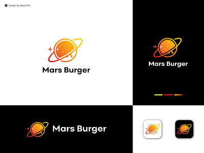 Burger mania Logo  Burger mania, Graphic design illustration