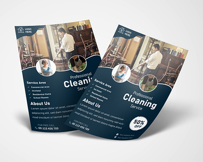 Cleaning Services Flyer Template cleaner cleaning landing page cleaning service cleaning website home cleaner home cleaning home service home support house cleaning house keeping service