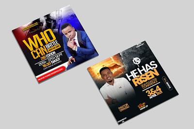 church flyer template design graphic design