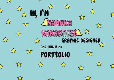 My Portfolio design graphic design illustration logo portfolio poster typography