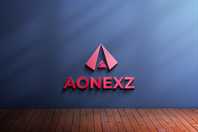 Aonexn - Logo Design brand identity branding design graphic design illustration logo logos vector