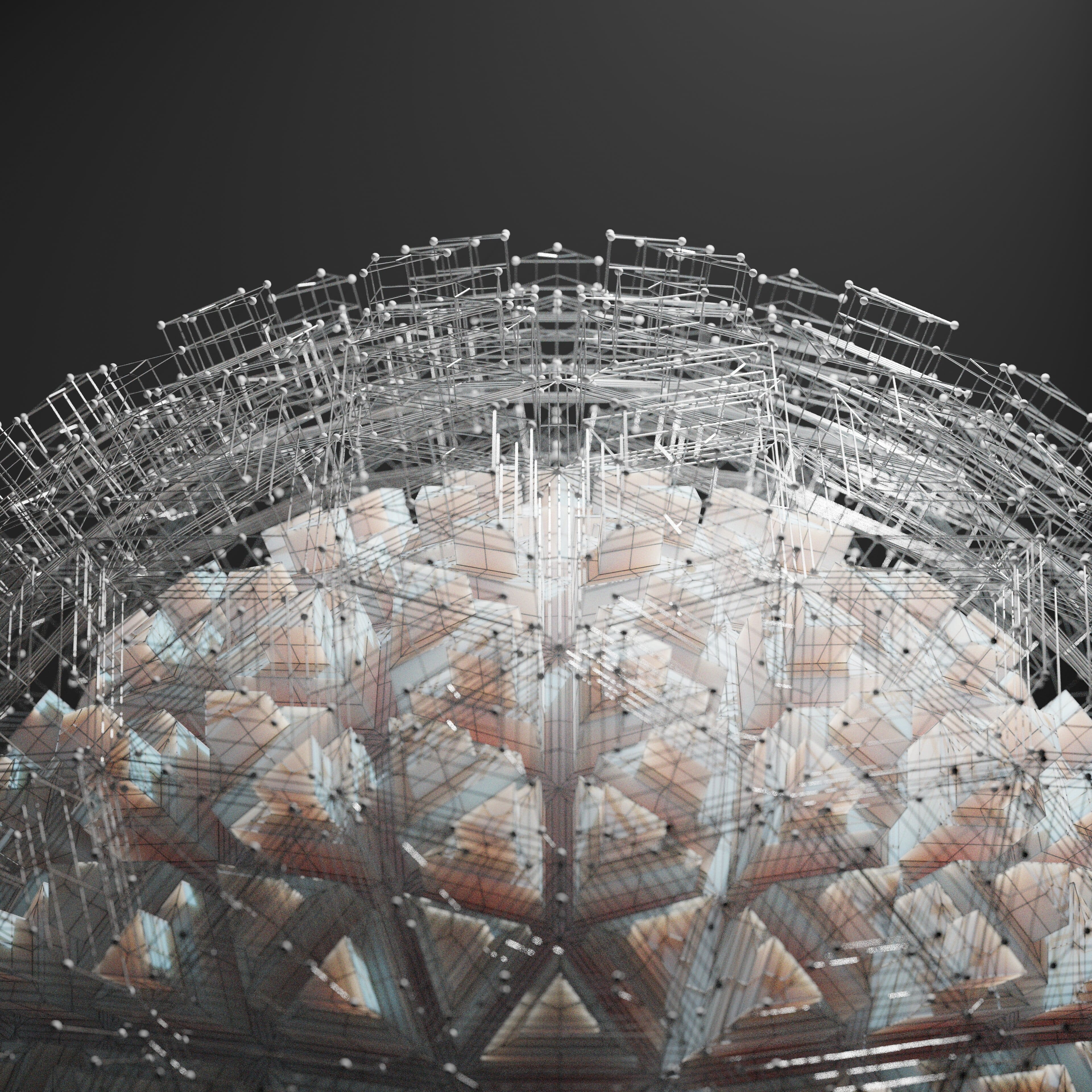 BLENDER ABSTRACT DESIGN 3d animation blender branding cinema 4d logo motion graphics portfolio