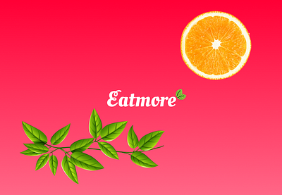 Eatmore - Food App app design figma food app food design graphic design mobile mobile design ui ui design