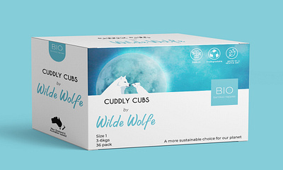 Baby Diapers Product Packaging baby diapers packaging baby products diapers box packaging nappies box design