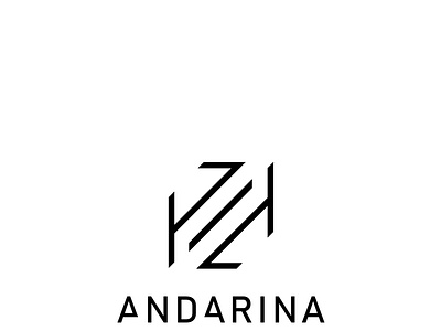 ANDARINA LOGO FOR YOU BUISNESS branding buisness buisnesslogo companylogo design graphic design illustration logo logoapp logobuisness logoweb motion graphics realestate ui vector