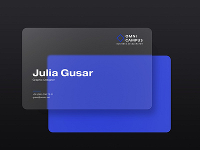 Business Card Design 3d animation app branding design graphic design illustration logo motion graphics typography ui ux vector