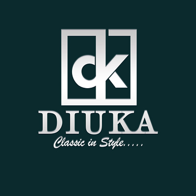 Diuka branding design graphic design illustration logo social media post design typography