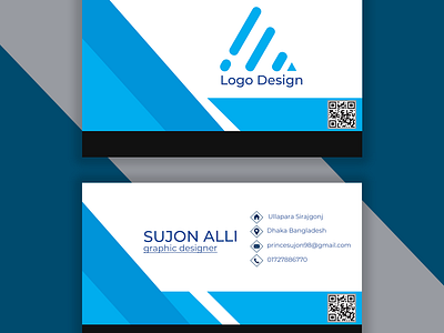 business card design 3d animation branding crad desgin design graphic design illustration logo ui vector