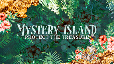 Mystery Island Sermon Graphic christian christian design church church media church sermon design godaddy studio graphic design jesus mystery island sermon sermon design sermon graphic sermon series design vbs