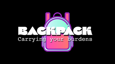 Backpack Camp Theme