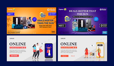 E-Commerce Product Design 3d animation branding design graphic design illustration logo motion graphics ui vector