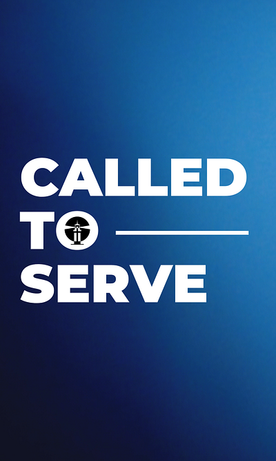 Called to Serve Name Tags branding called to serve canva christian christian design church church media church sermon design graphic design jesus logo