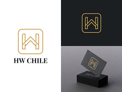 HW - Logo branding graphic design logo