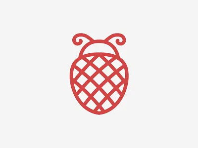 Logo — Online handmade goods store brand branding design flat flatdesign logo logobrand logodesign logotype vector