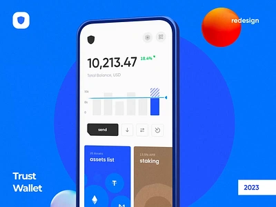 Trust Wallet Concept – Transactions History Interactions android animation app application blockchain concept crypto defi design interface ios iphone mobile trust wallet trustwallet ui ux wallet web 3 web3