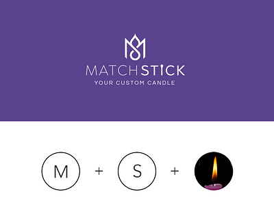 MATCHSTICKS branding and packaging branding graphic design logo packaging design