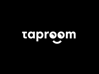 taproom logo branding design graphic design illustration illustrator logo vector