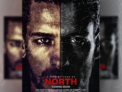 Movie poster design banner banner design design design banner flyer design graphic design illustration poster design ui