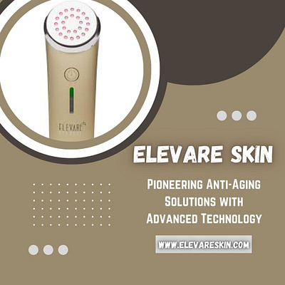 Elevare Skin - Pioneering Anti-Aging Solutions elevareskin elevareskinreviews skincare skinhealing skinrejuvenation