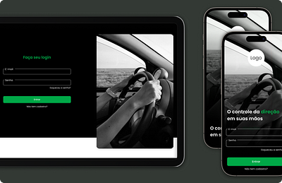 Auto Escola app autoescola branding dashboard design drive driving graphic design illustration uber ux vector