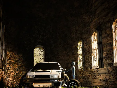 Relic 3d branding design graphic design motion graphics