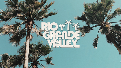 RGV Logo Design branding graphic design logo typography