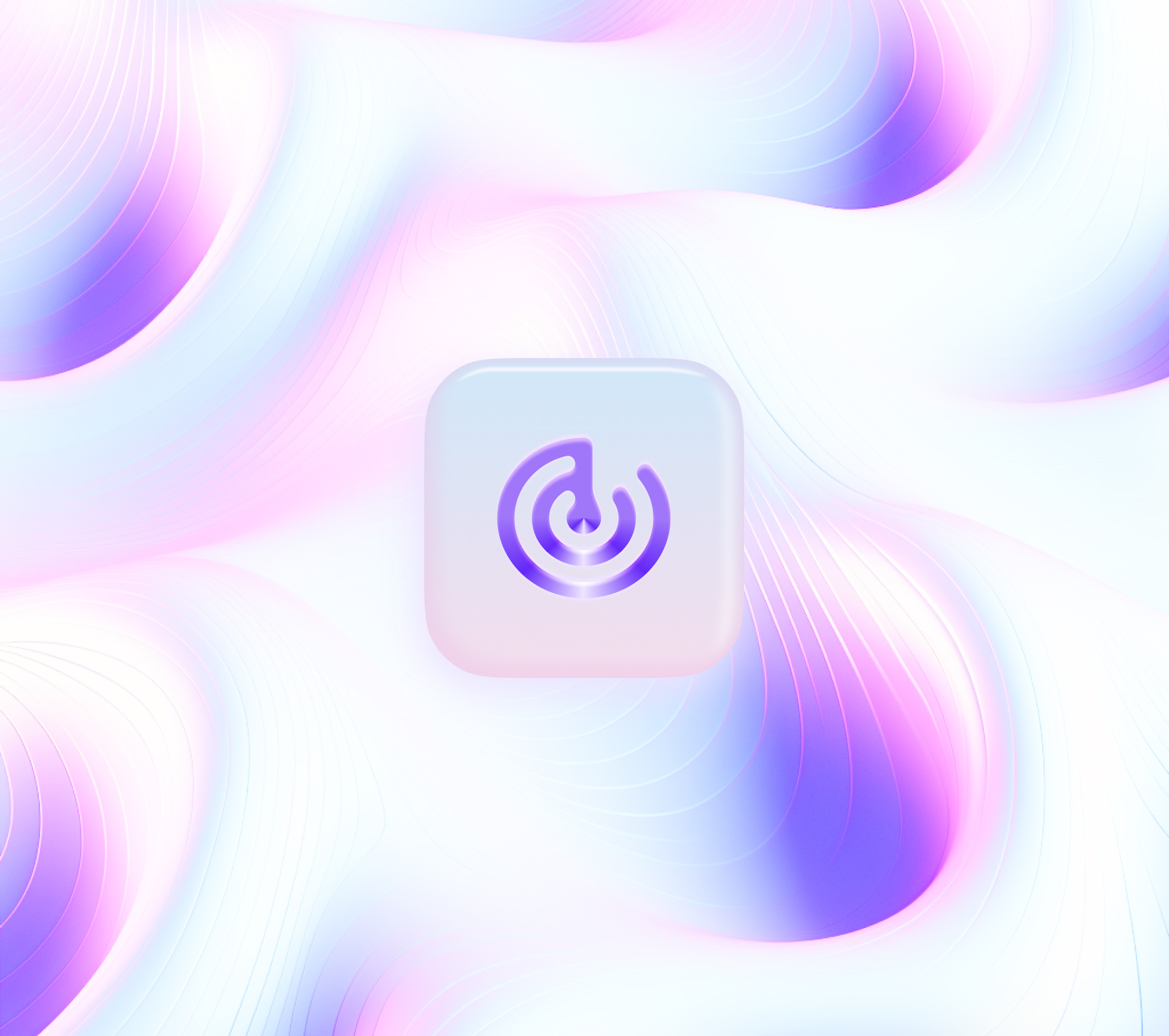 App Icon for Health Tracker App app app design app icon figma icon logo minimalistic mobile app track