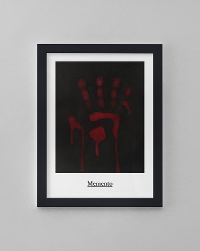 Memento art chracharacter dark design game god of war graphic design kratos war