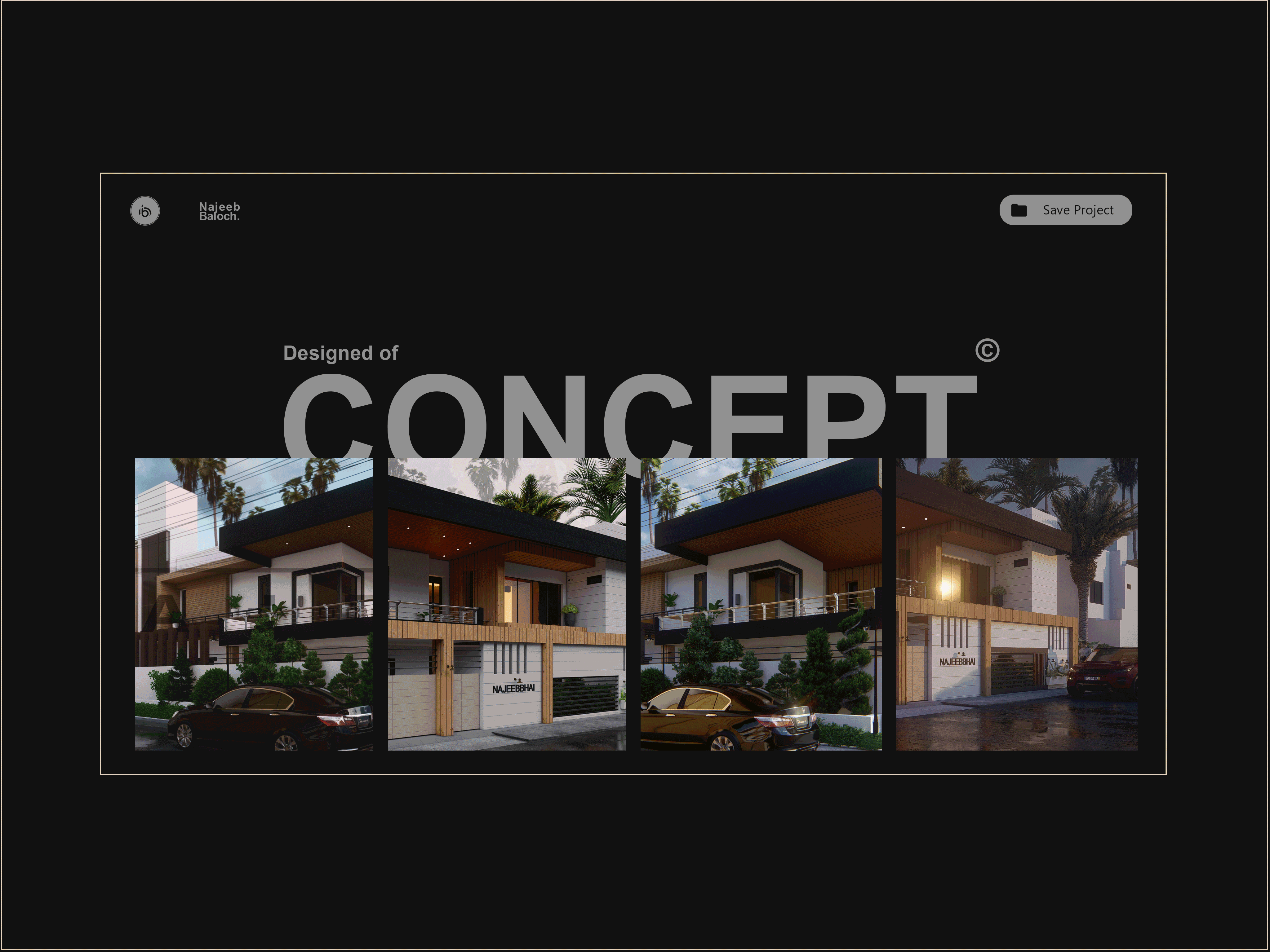 600-Sq-Yard House | Banglow Design 3d modeling 3d render 3d visualisation architectural 3d architectural design lumion